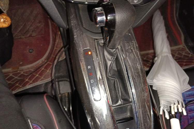 Used Honda XR-V 2019 1.5L CVT Comfort Version China V Emission Standard