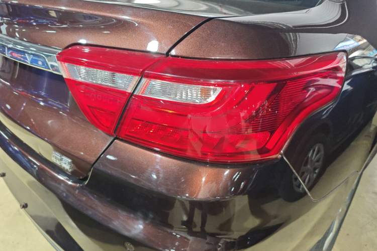 Used Geely Auto Vision 2018 1.5L Automatic Happiness Edition Right Rear Taillight