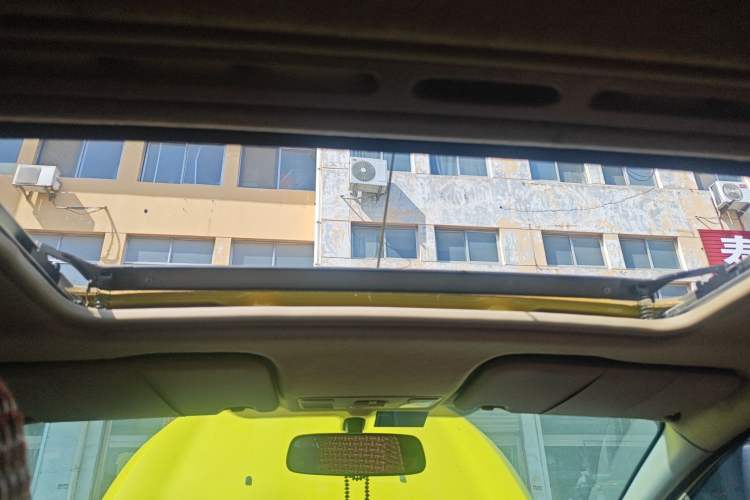 Used Ford Fiesta 2011 Hatchback 1.5L Automatic Sport Model Headliner