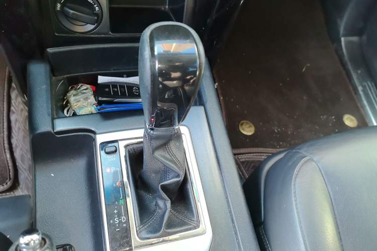 Used Toyota Prado 2016 2.7L Automatic Standard Edition