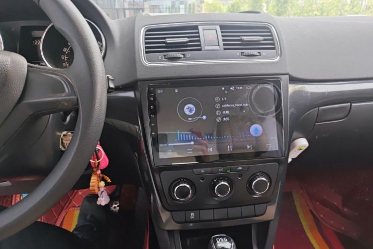 Used Skoda Yeti 2016 1.4TSI DSG Advanced Edition
