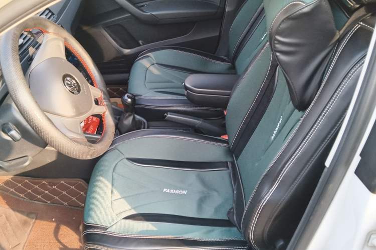 Used Volkswagen Santana 2021 1.5L Manual Fashion Edition Left Front Seat