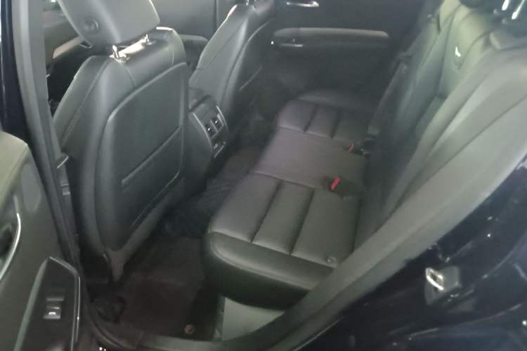 Used Cadillac XT4 2021 28T Two-Wheel Drive Leading Version