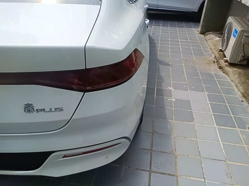Used BYD Qin PLUS 2021 DM-i 120KM Prestige Model — 7