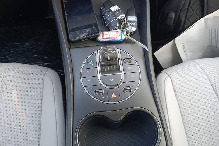 Used BYD Seal 05 DM-i 2025 DM-i Smart Drive 55KM Luxury Model
