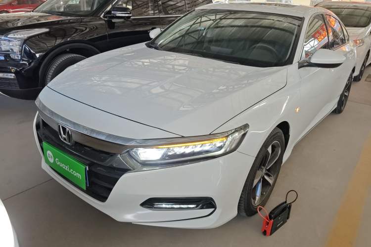 Used Honda Accord 2018 230TURBO Comfort Version National V
