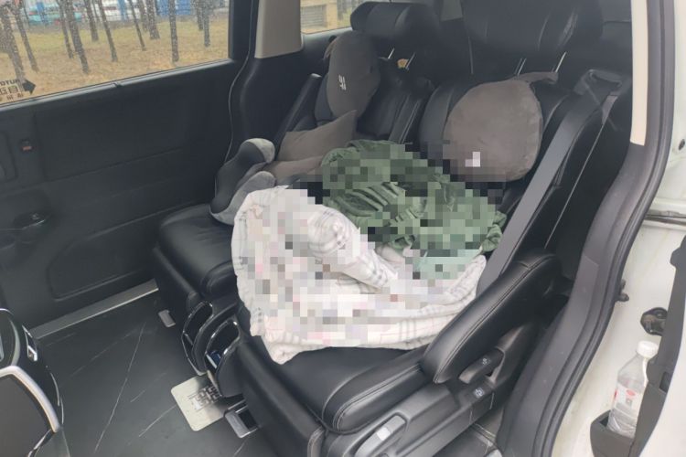 Used Honda Odyssey 2024 2.0L eHEV Sharp & Enjoy Edition