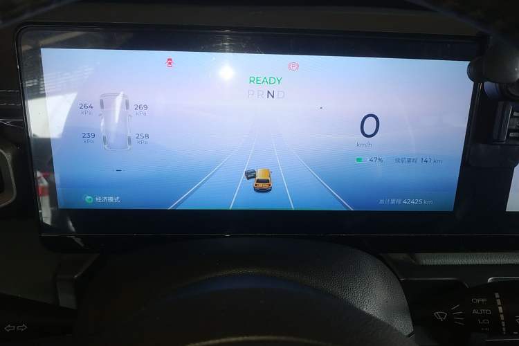 Used Baojun Spark 2023 Flagship Edition
