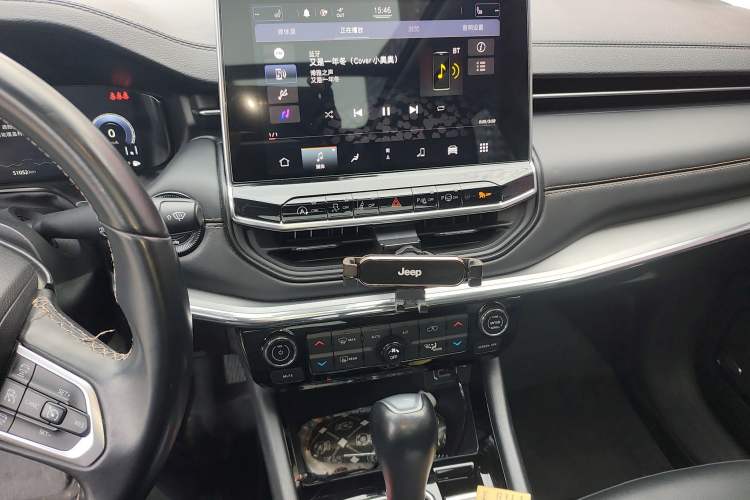 Used Jeep Compass 2021 220T Automatic Luxury Edition