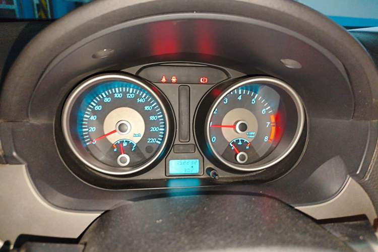 Used Buick Excelle 2013 1.5L Manual Classic Model Instrument Cluster