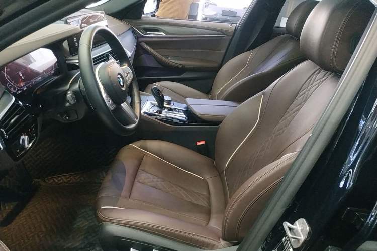 Used BMW 5 Series 2023 530Li Leading Model M Sport Package
