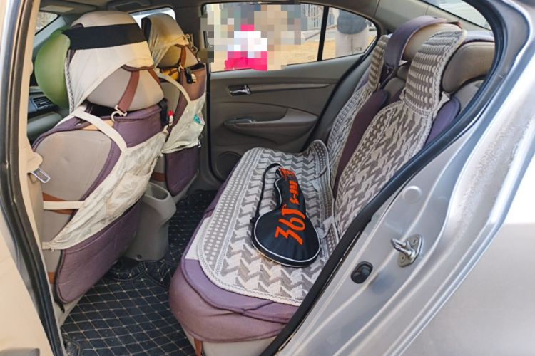 Used Honda City Classic 2012 1.5L manual Elite Edition