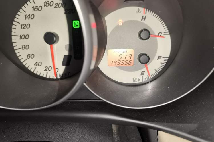 Used Mazda 3 2010 1.6L Automatic Classic Stylish Version