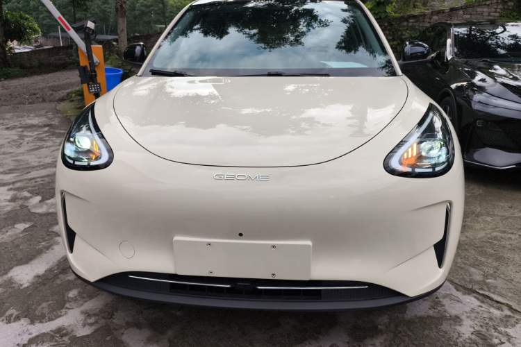 Used Geely Galaxy Geome 2025 UP 410km Exploration Edition Front