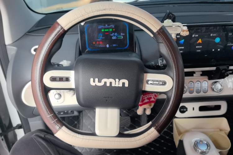 Used CHANGAN NEVO Lumin 2022 210km Sweet Edition Steering Wheel