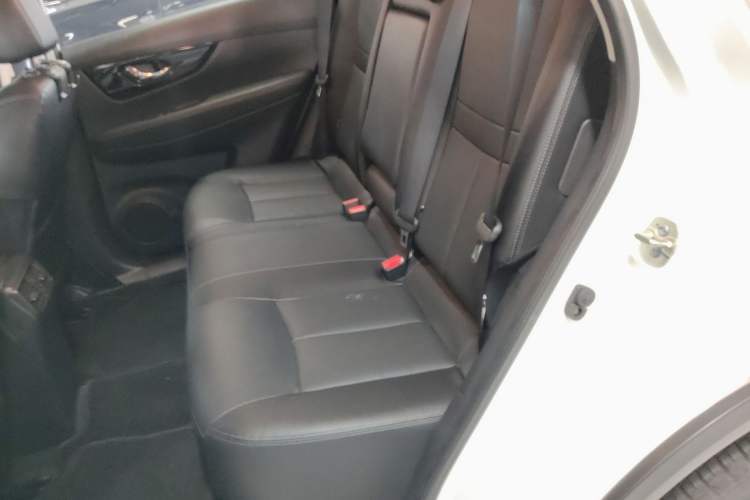 Used Nissan X-Trail 2023 Classic 2.0L Two-Wheel Drive Smart Connect & Comfort Edition Left Rear Seat