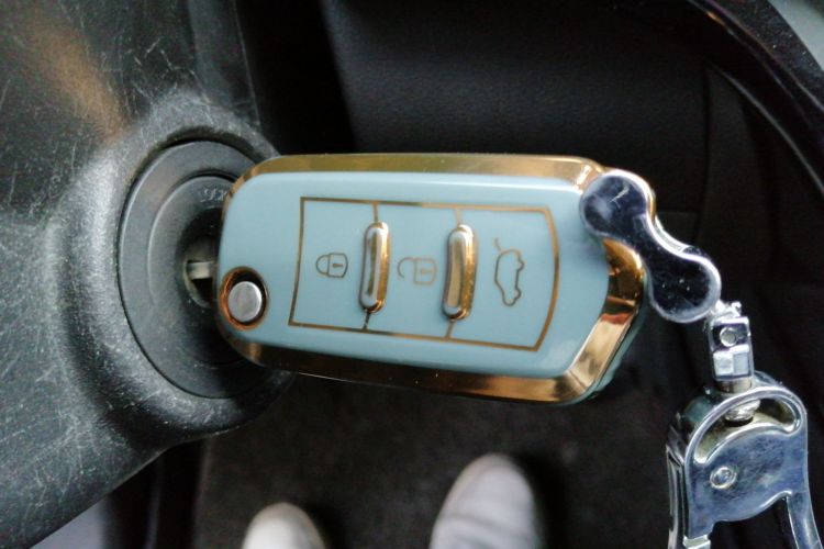 Used GAC Trumpchi GS4 2017 235T Manual Two-Wheel Drive Luxury Edition
