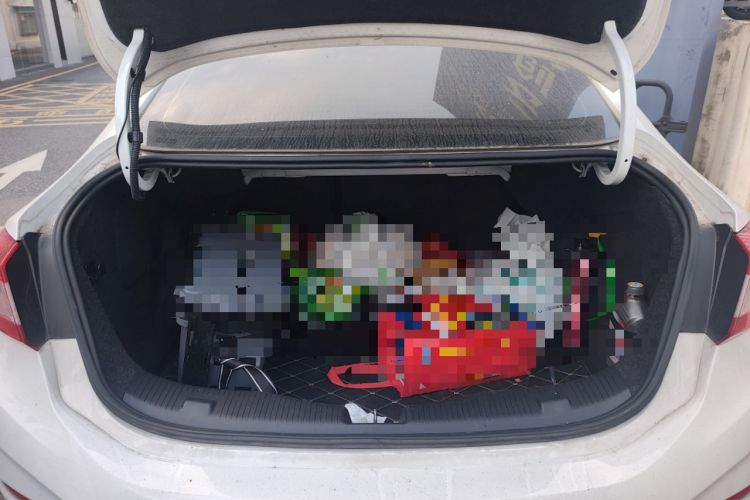 Used Chevrolet Cruze 2017 1.5L Automatic Xuanfeng Edition