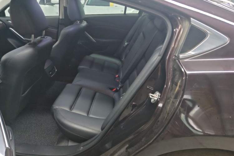 Used Mazda Atenza 2018 2.5L Skyactiv Sport Version China V Standard Left Rear Seat