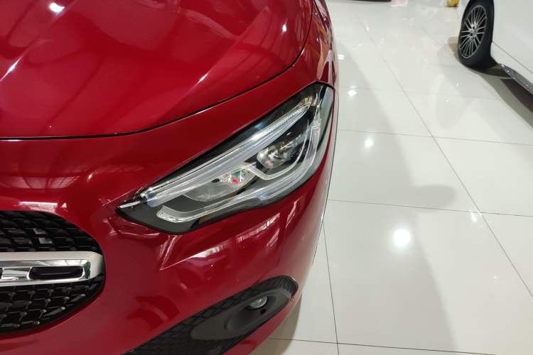 Used Mercedes-Benz GLA 2022 Second Facelift GLA 200
