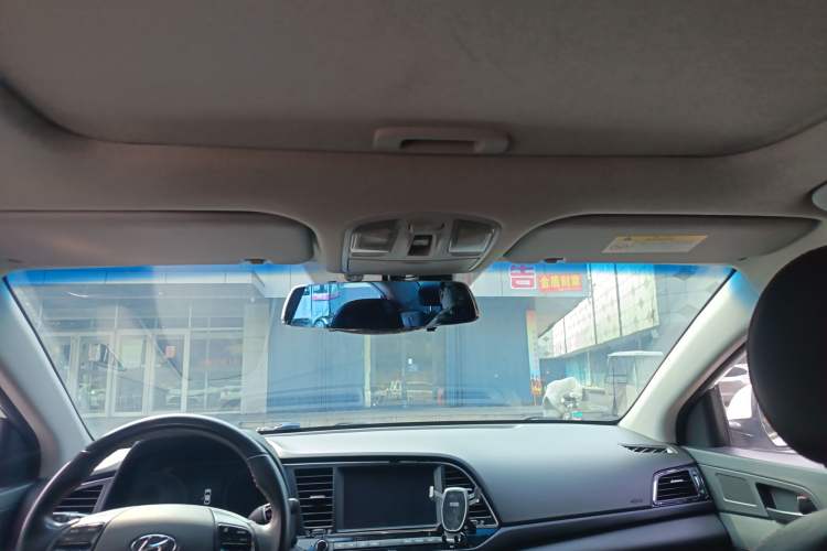 Used Hyundai Elantra (6th Generation / Lingdong) 2016 1.4T Dual-Clutch Xuan Dong · Flagship Edition