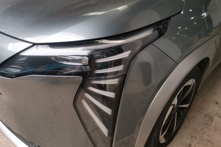 Used AION Y 2023 Plus 510 Smart Edition