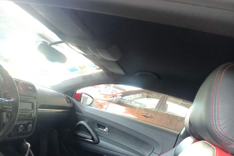 Used Volkswagen Scirocco 2013 1.4TSI GTS Headliner