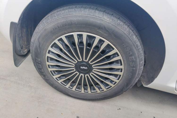 Used CHANGAN NEVO Lumin 2022 210km Sweet Edition Right Rear Wheel Hub