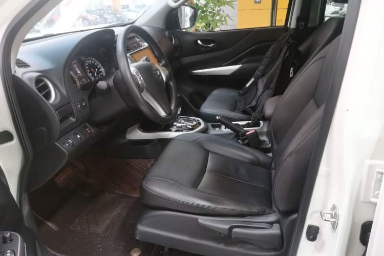 Used Nissan Terra 2020 2.5L XL Upper 4WD Automatic Four-Wheel Drive Luxury Edition Left Front Seat