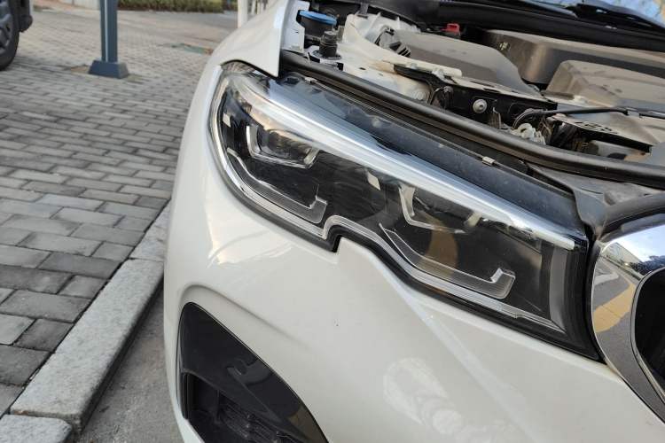 Used BMW 3 Series 2020 Restyled 325Li M Sport Package