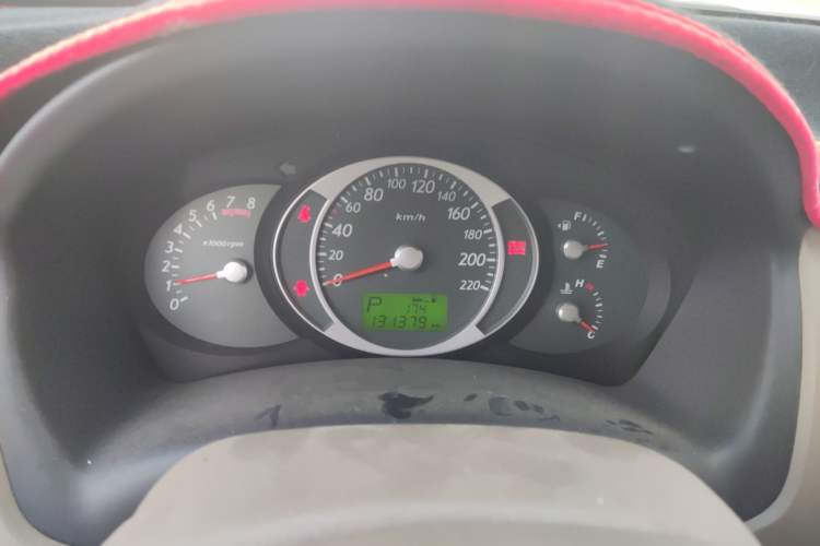 Used Hyundai Tucson 2013 2.0L Automatic Two-Wheel Drive Comfort Version