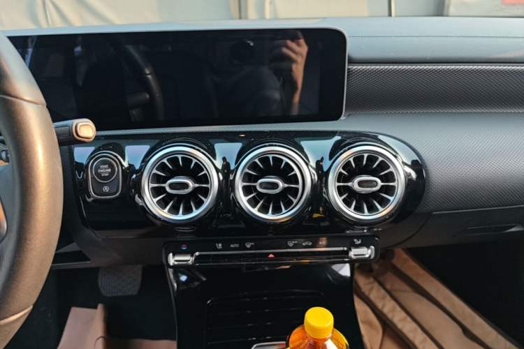 Used Mercedes-Benz A-Class 2020 Second Facelift A 180 L Sport Sedan
