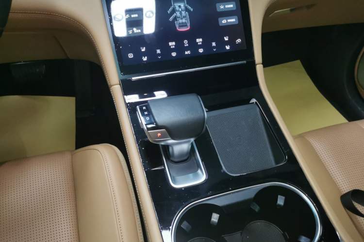 Used Li Auto ONE 2020 Extended-Range 6-Seater Version
