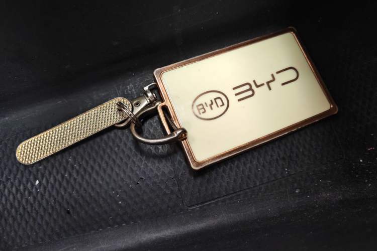 Used BYD Seagull 2023 Active Version
