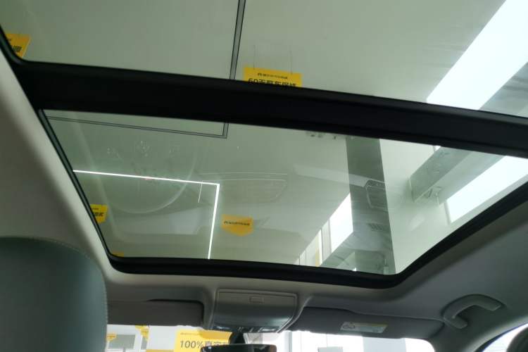 Used Volkswagen Tiguan L 2020 330TSI Automatic Two-Wheel Drive Smart Luxury Edition China VI Standard Headliner