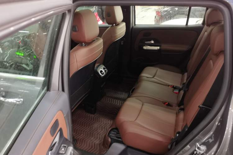 Used Mercedes-Benz GLB 2020 GLB 200 Dynamic Edition Left Rear Seat