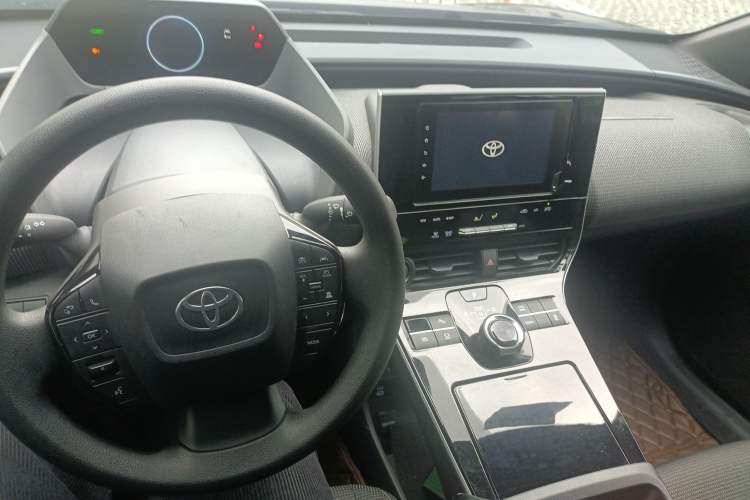 Used Toyota FAW Toyota bZ4X 2022 Two-Wheel-Drive Elite JOY Edition