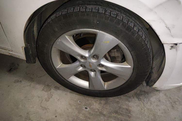 Used Chevrolet Cruze 2013 Hatchback 1.6T Automatic Flagship Model