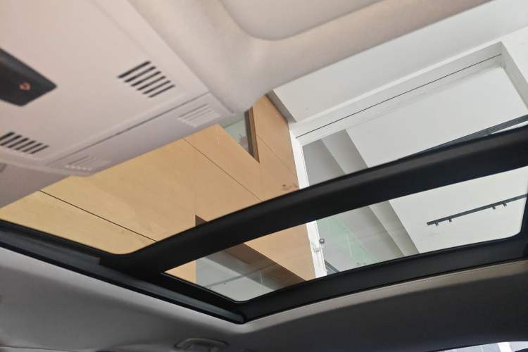 Used BMW X1 2013 sDrive18i Sport Design Package Headliner