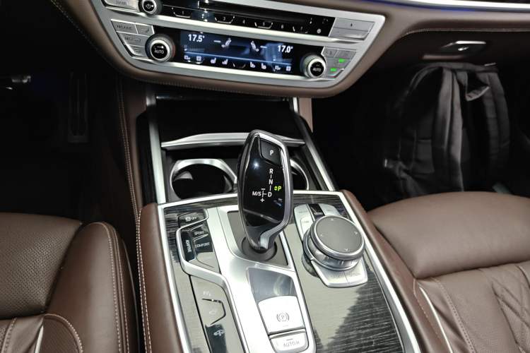 Used BMW 7 Series 2018 730Li Luxury Edition M Sport Package
