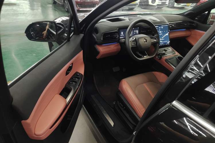 Used Nio EC6 2020 465 km Sport Edition