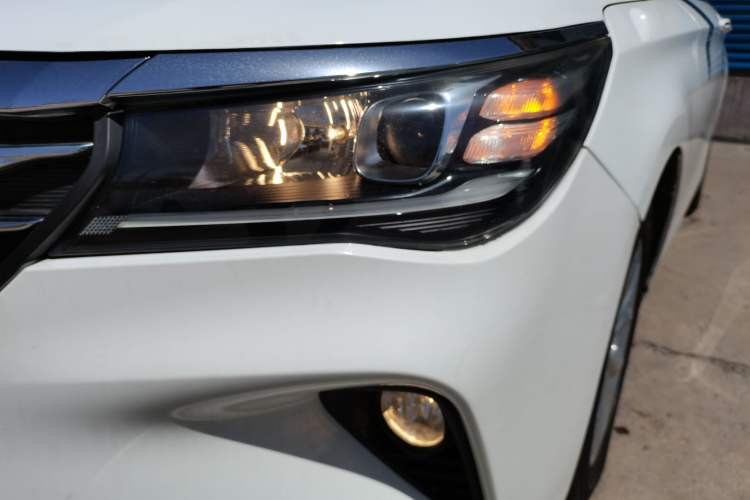 Used GAC Trumpchi GA4 2018 200T Automatic Luxury Edition