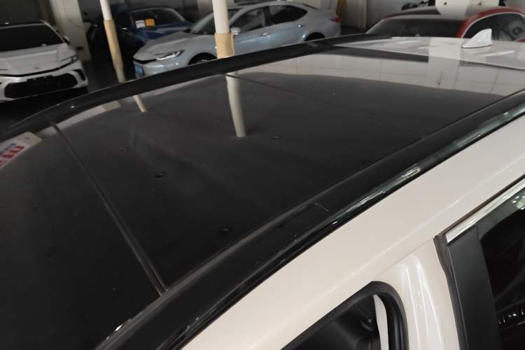 Used Toyota RAV4 2023 2.0L CVT Two-Wheel Drive Fashion Plus Edition
