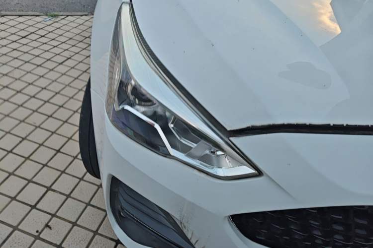 Used Haval M6 2019 1.5T Manual Two-Wheel Drive Elite Version China VI Standard
