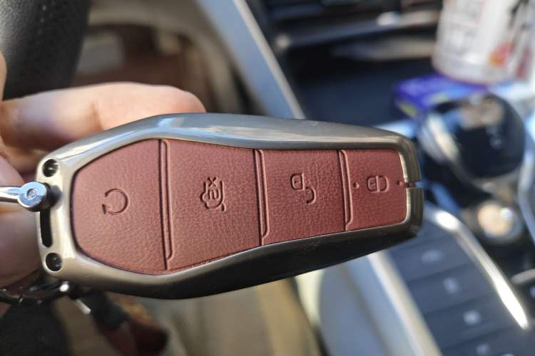 Used BYD Song Pro 2021 1.5T Automatic Luxury Model