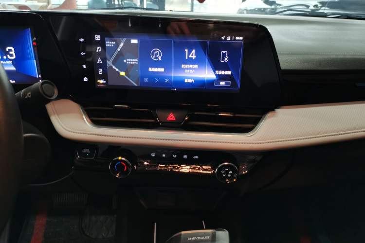 Used Chevrolet Monza 2024 1.5L Dual-Clutch Enjoyment Edition