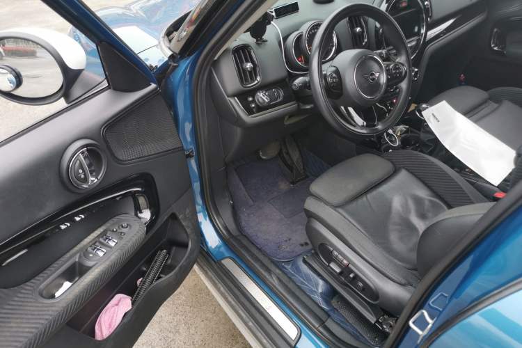 Used MINI Countryman 2018 2.0T COOPER S ALL4 Classic Edition