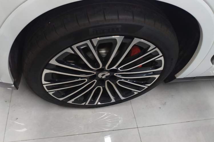 Used Nio ES8 2026 Model 6-seat Executive Luxury Edition