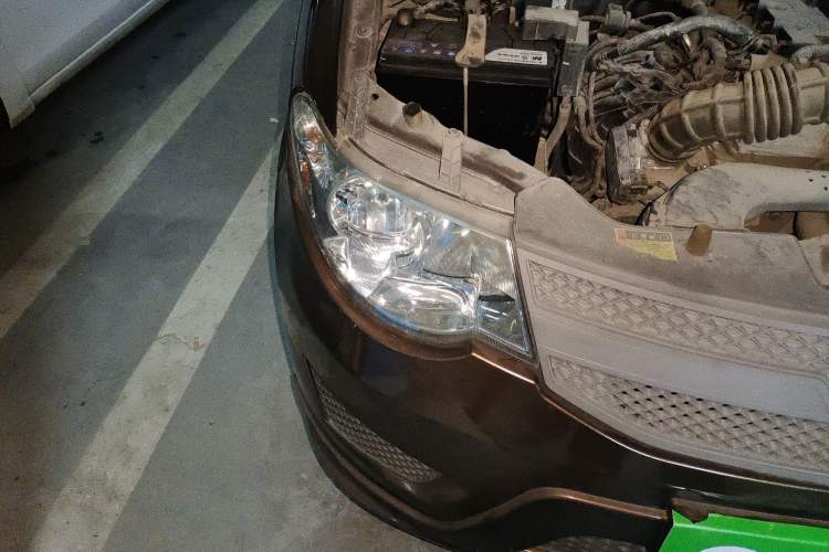 Used Wuling Hongguang 2015 1.5L S Base Model China IV