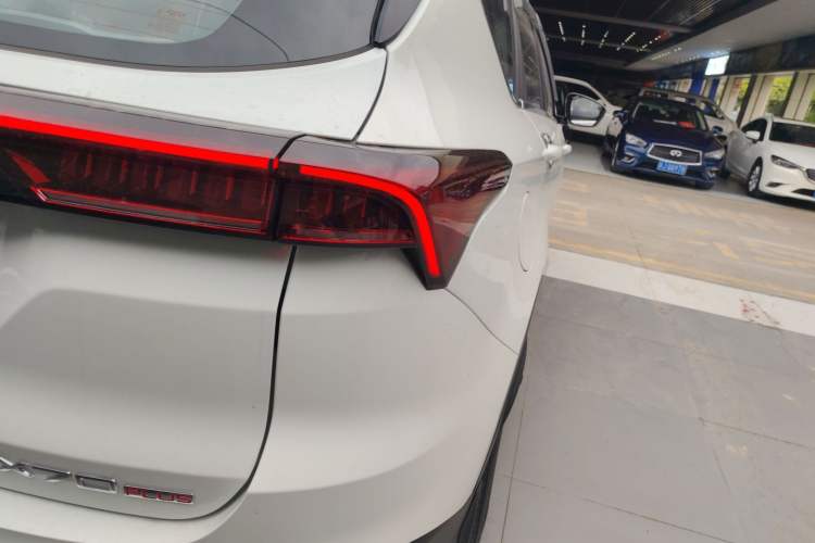 Used JETOUR X70 PLUS 2021 1.5T DCT Mountain 7-Seater
